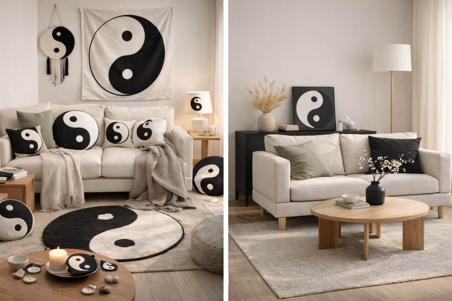yin and yang energy