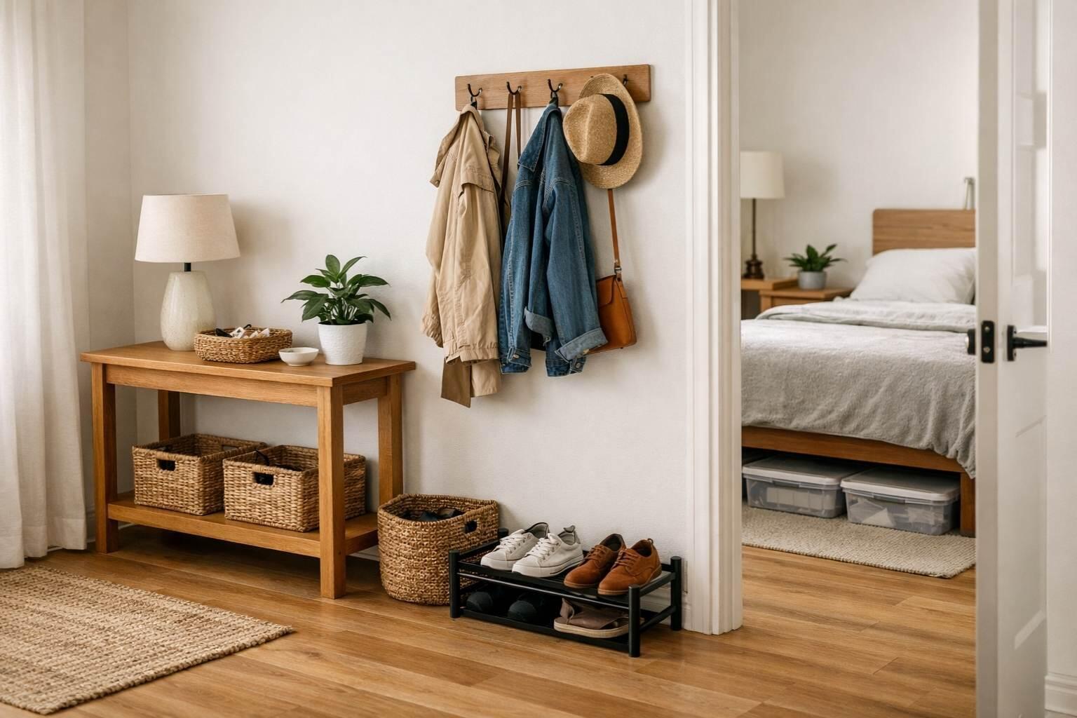 feng shui apartment decor