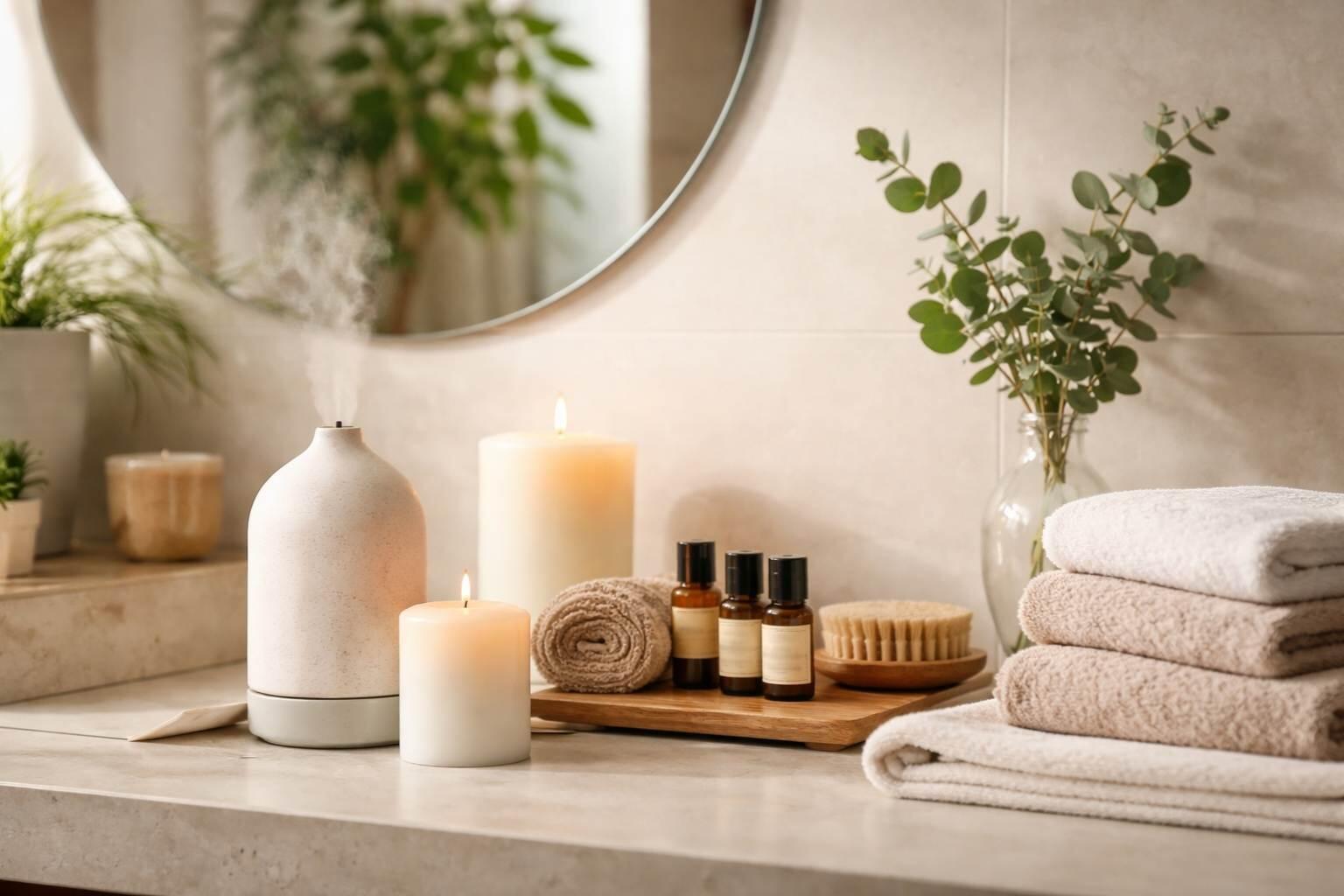 feng shui bathroom products