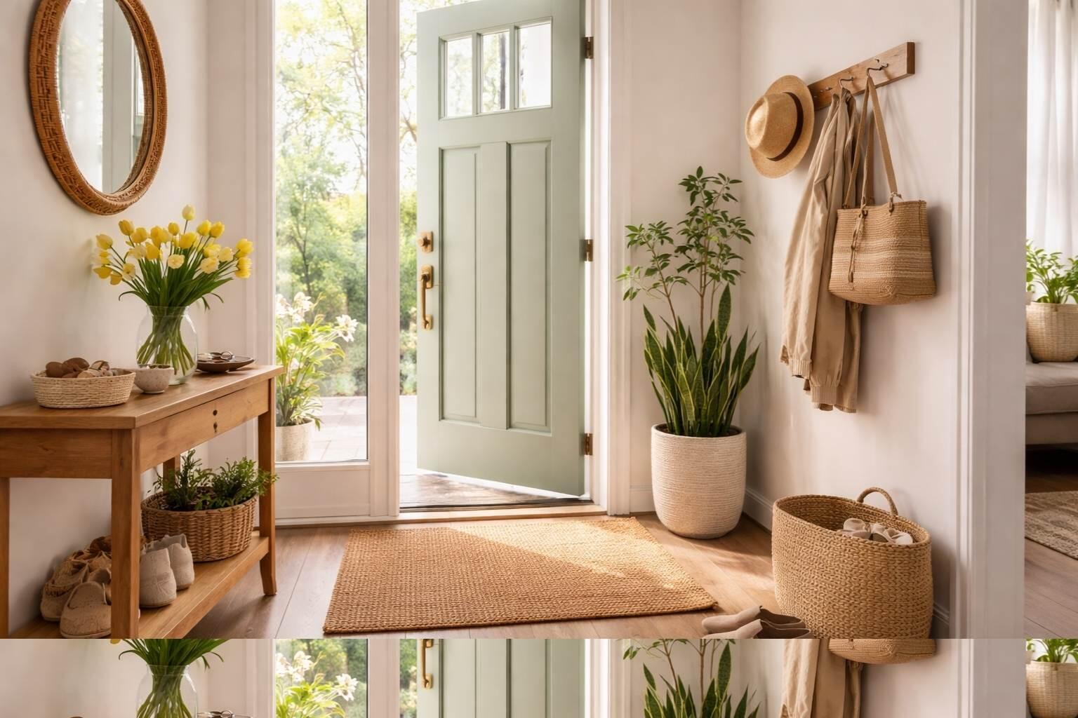 feng shui declutter spring reset