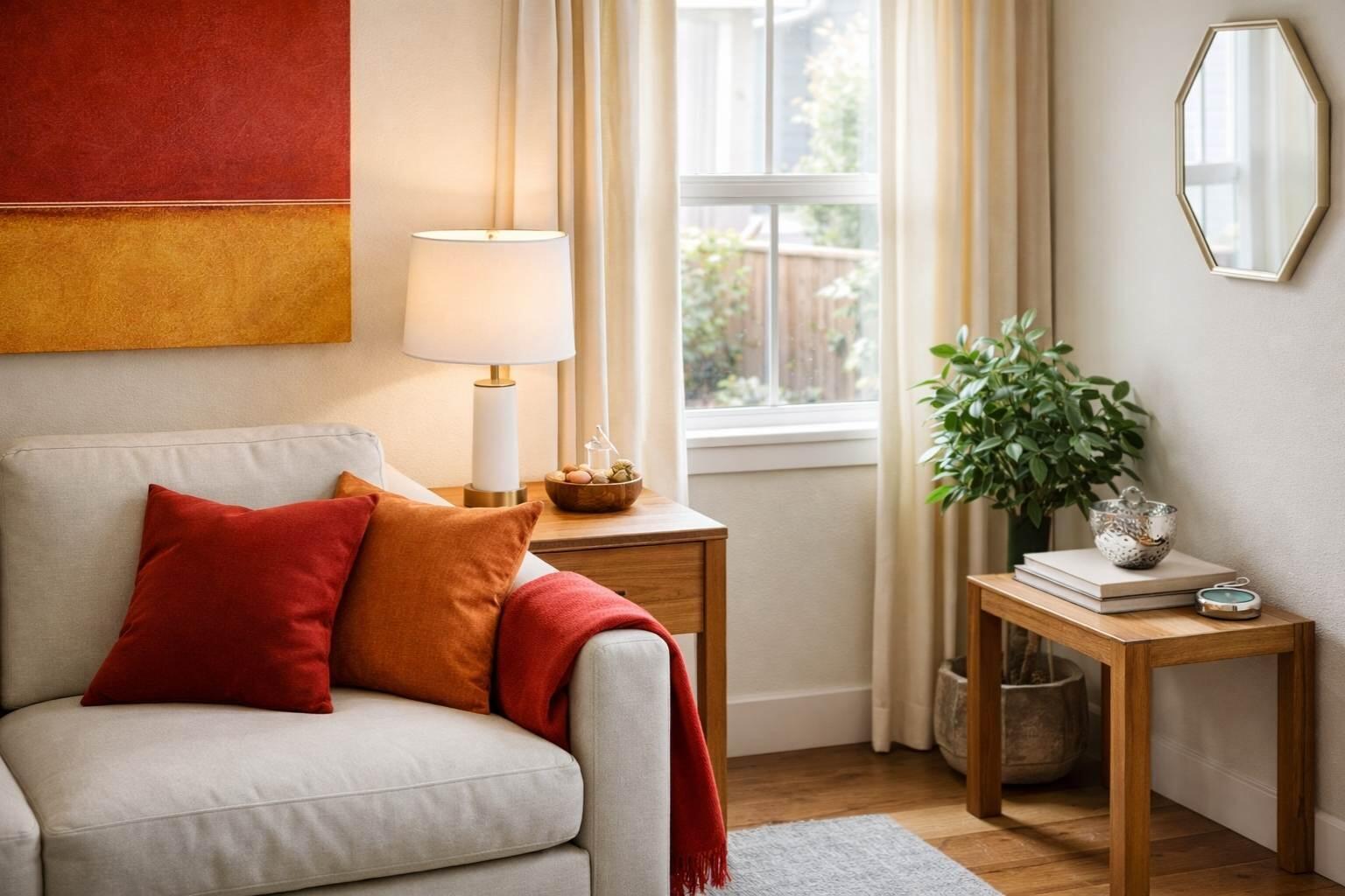 feng shui five elements colors