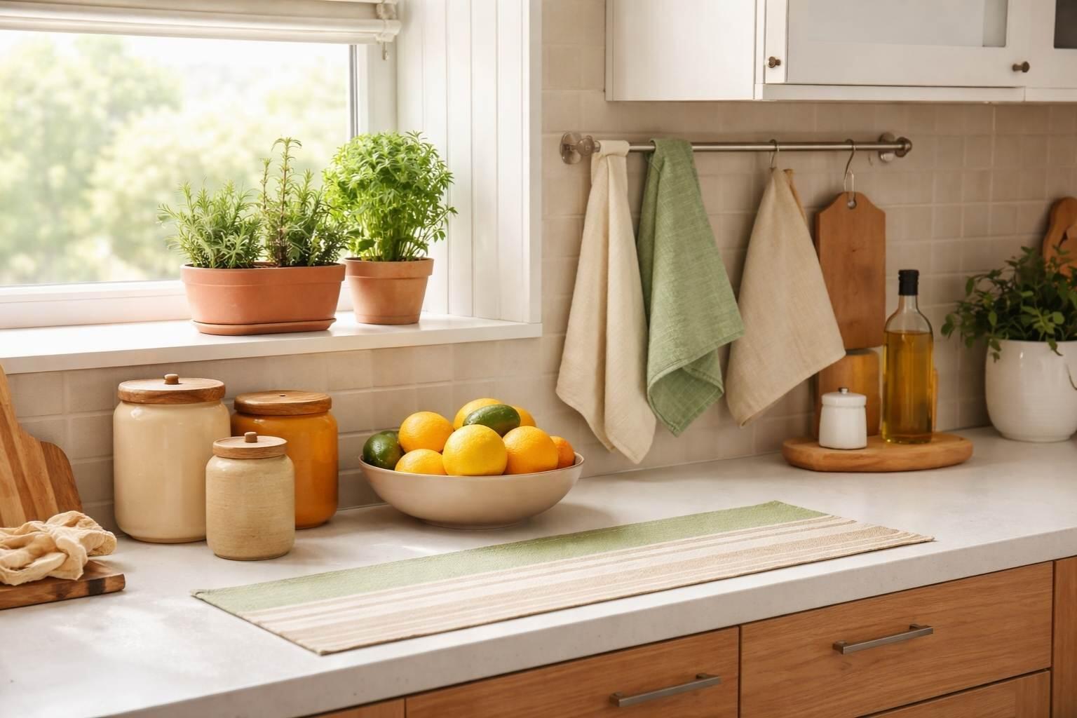 feng shui five elements kitchen