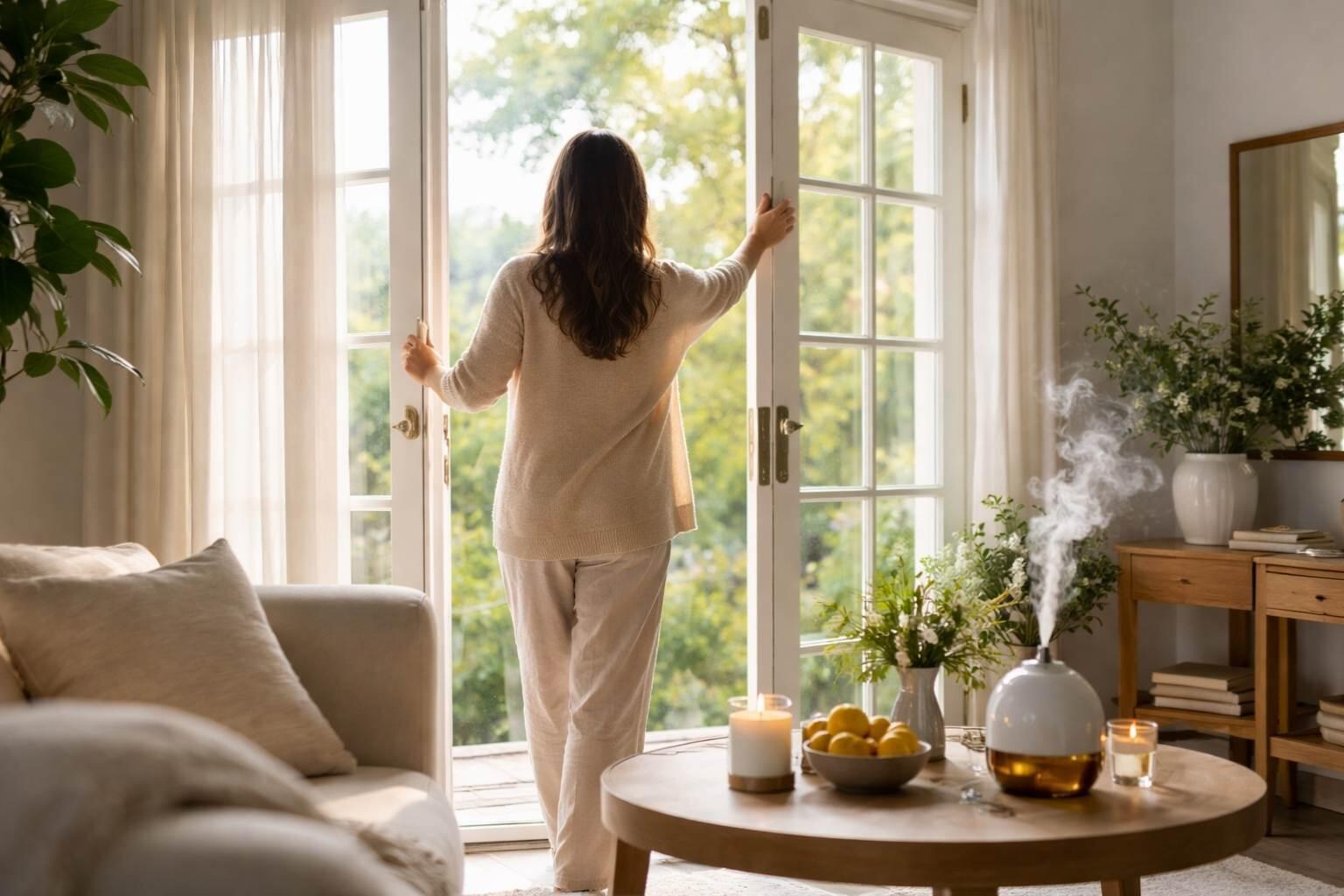 feng shui spring energy