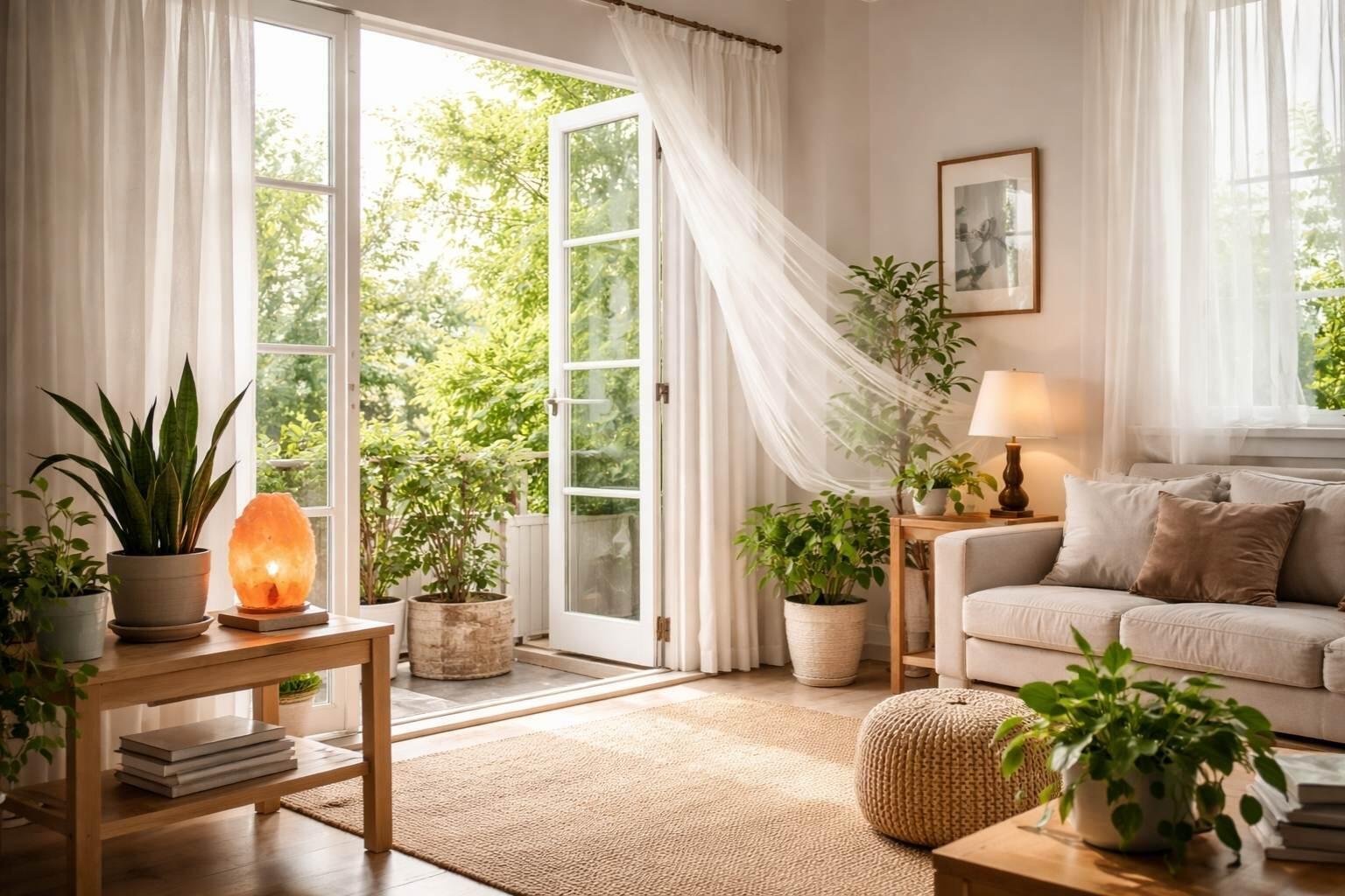 feng shui without permanent changes