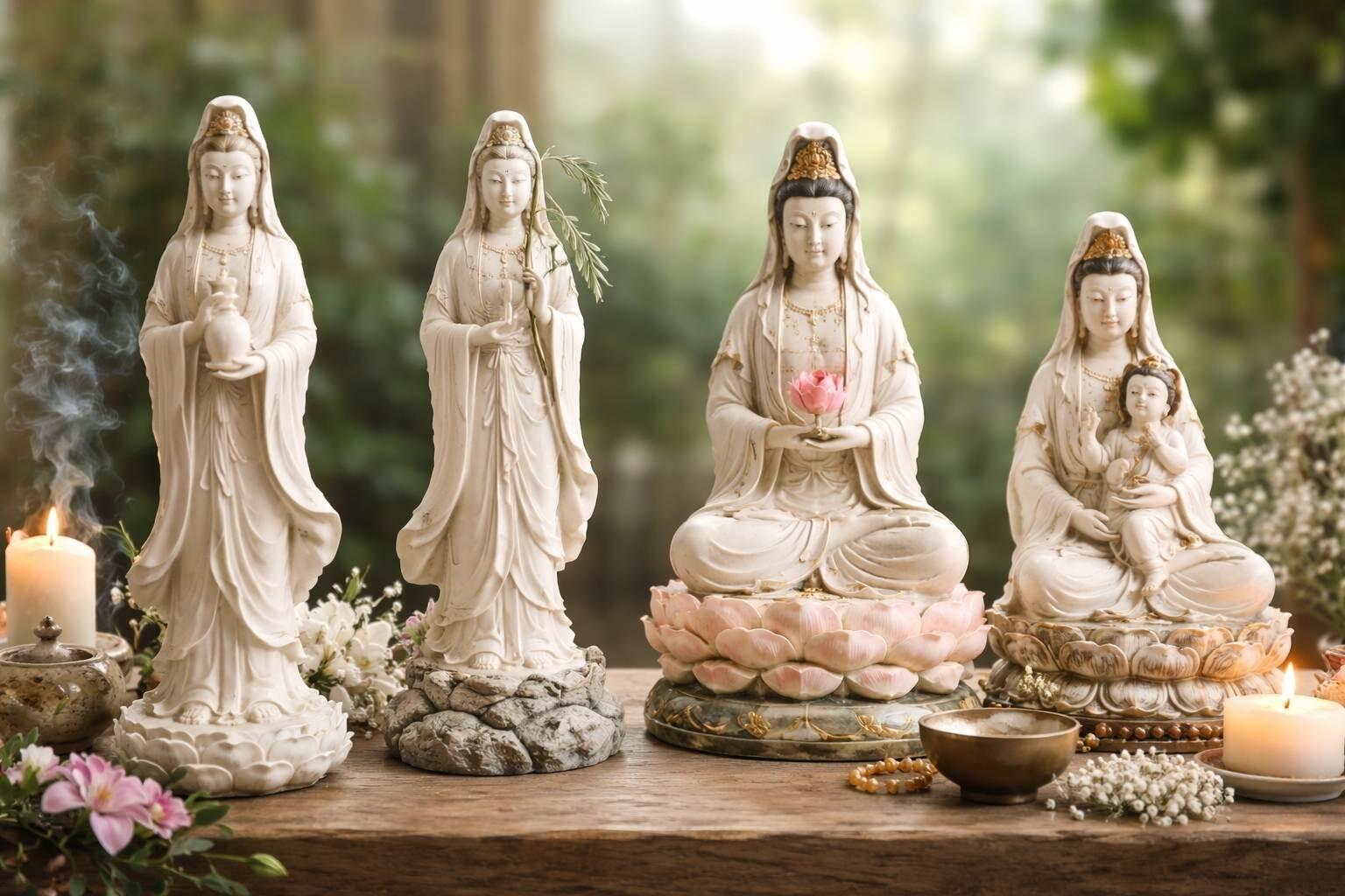 guan yin statue meaning