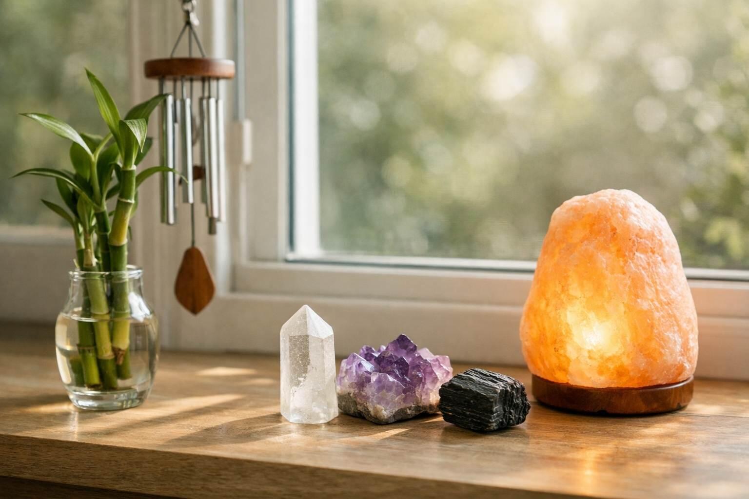 how to feng shui a rental