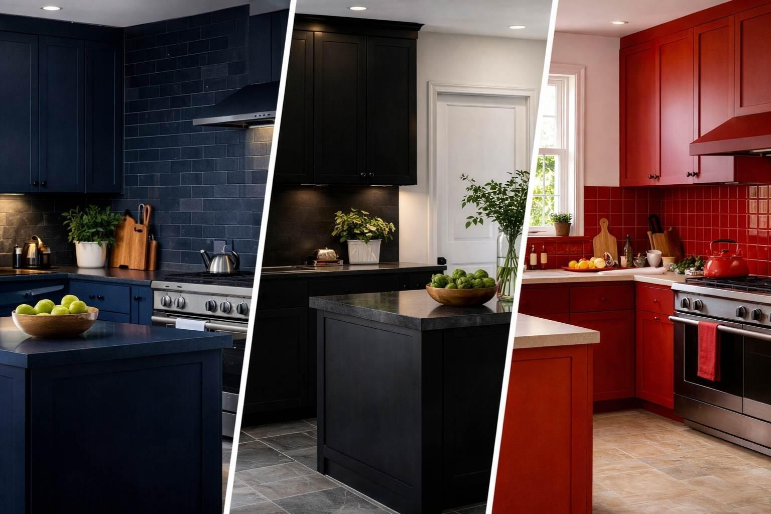kitchen colors for abundance feng shui