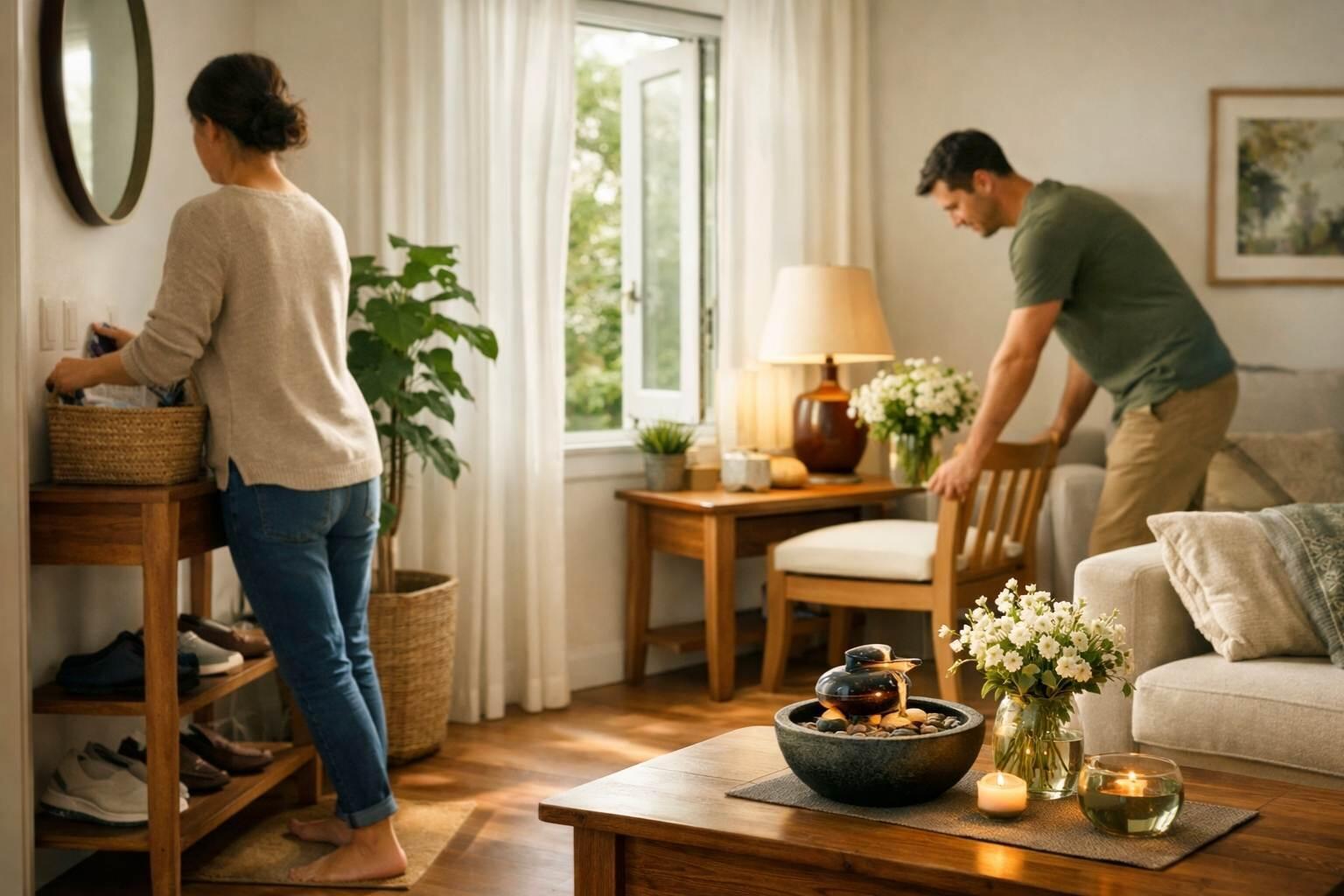 qi energy home