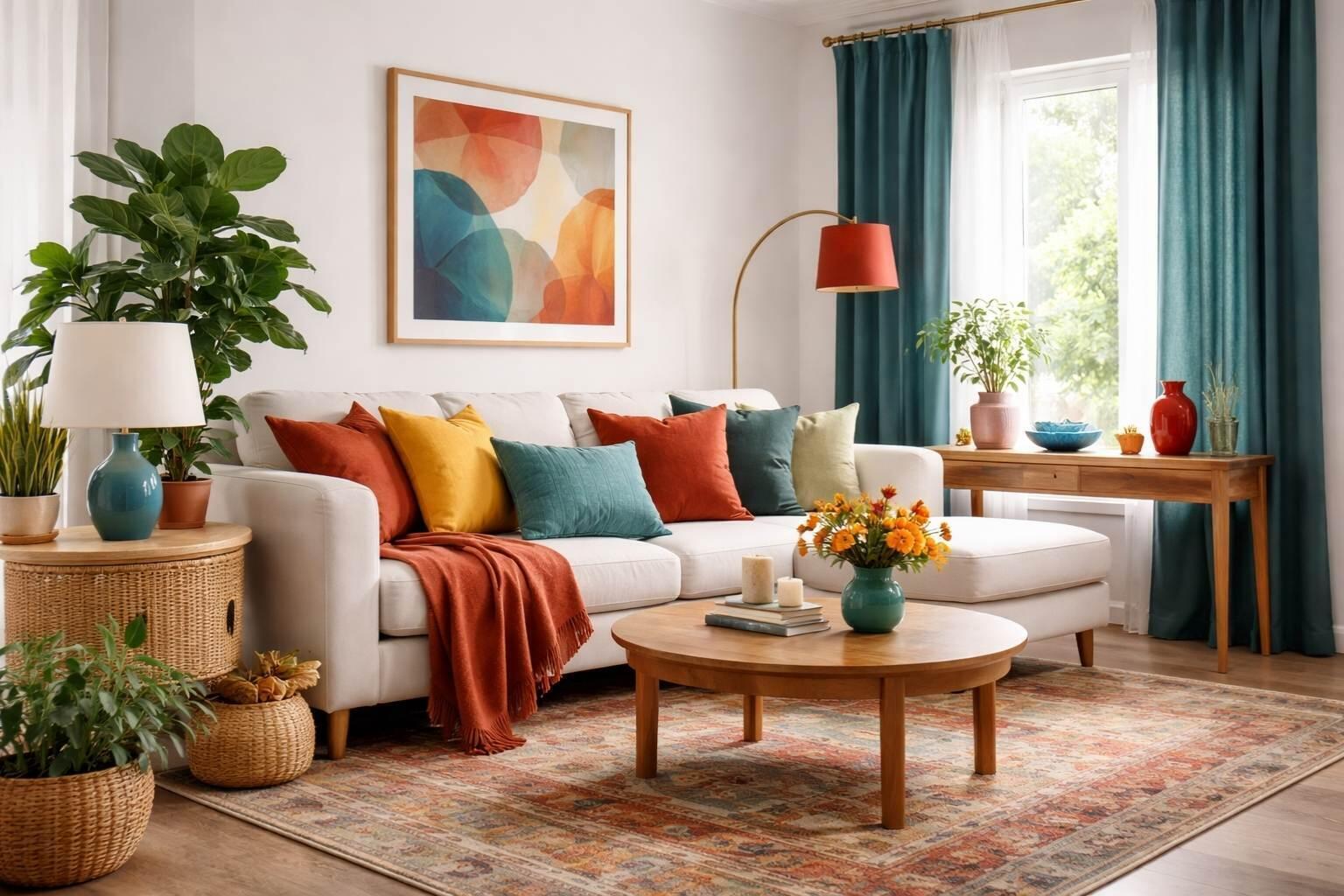 renter friendly feng shui