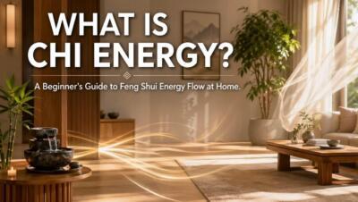 what is chi energy feng shui
