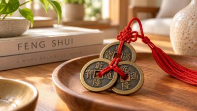 feng shui coins symbolism
