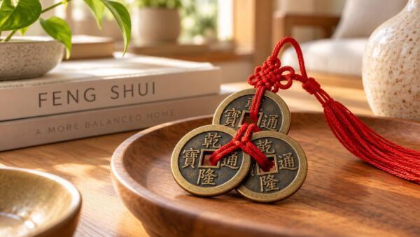 feng shui coins symbolism