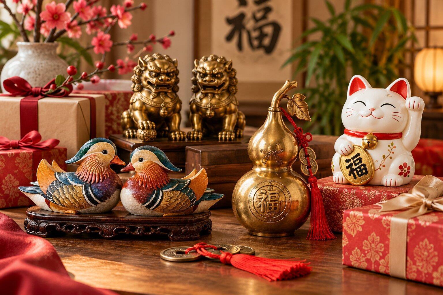 feng shui gifts by intention