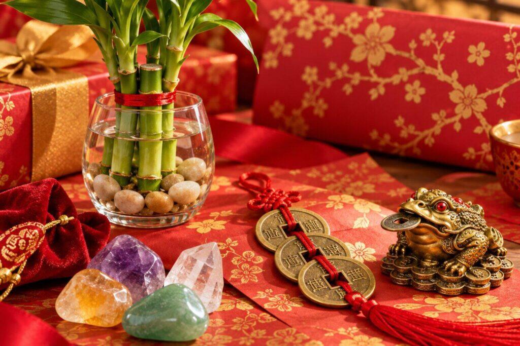 feng shui gifts under 25