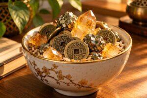 feng shui wealth bowl