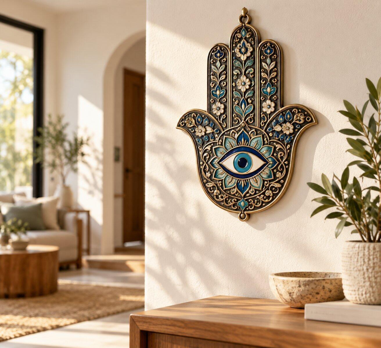 hamsa hand meaning