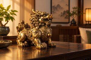 pixiu statue meaning